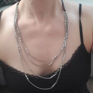 Lucky Brand Multilayer Necklace